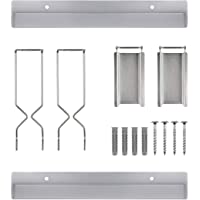A.S. SAT – Esquí de sistema de almacenamiento para montaje en pared